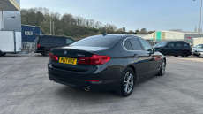 BMW 5 Series 520d SE 4dr Auto Diesel Saloon
